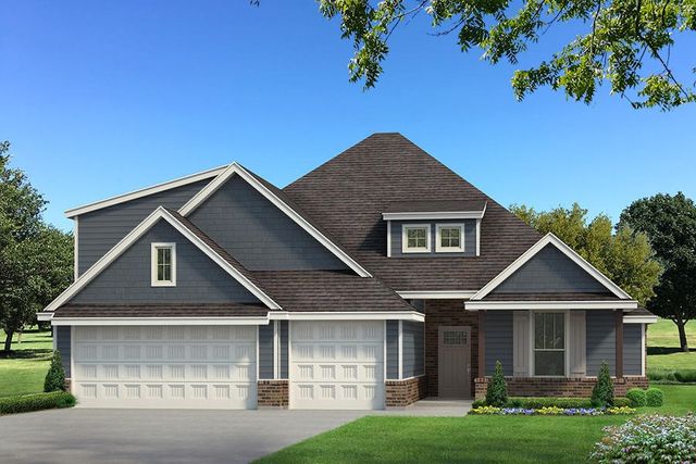 11520 NW 134th Terrace, Piedmont, OK 73078