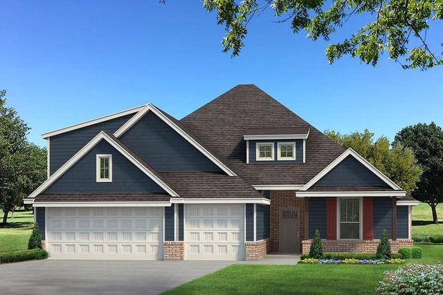 11520 NW 134th Terrace, Piedmont, OK 73078