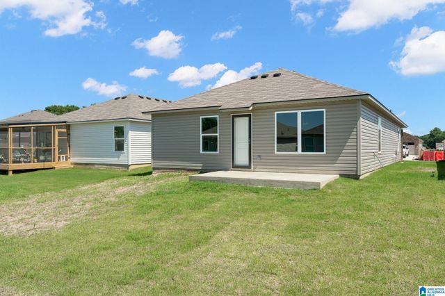 61 HORIZON STREET, Eastaboga, AL 36260