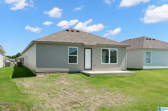 61 HORIZON STREET, Eastaboga, AL 36260