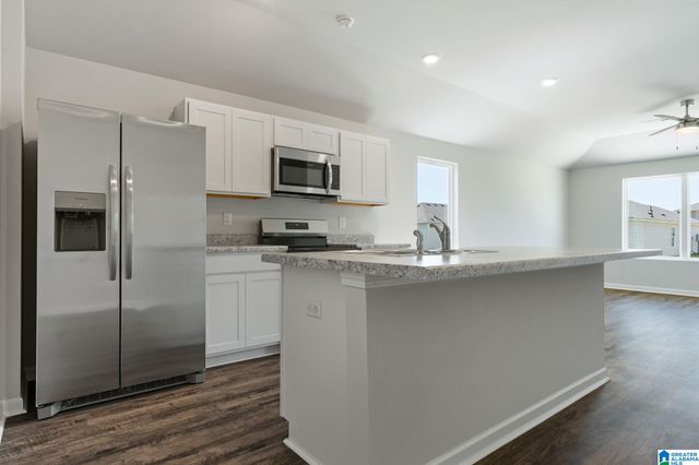 61 HORIZON STREET, Eastaboga, AL 36260