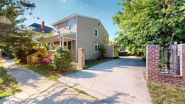 1026 Anderson ST, Norfolk, VA 23504