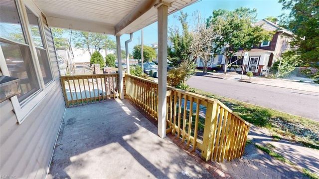1026 Anderson ST, Norfolk, VA 23504