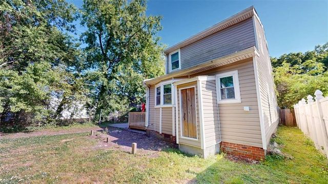 1026 Anderson ST, Norfolk, VA 23504