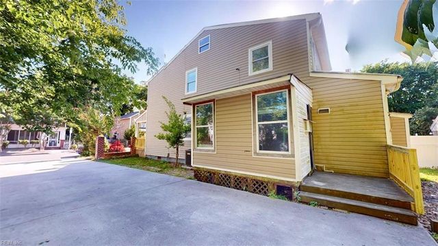1026 Anderson ST, Norfolk, VA 23504