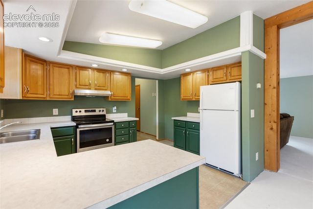 350 Brooks Lane, Woodland Park, CO 80863