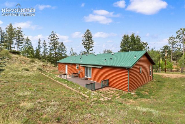 350 Brooks Lane, Woodland Park, CO 80863