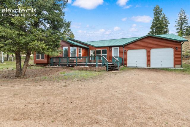 350 Brooks Lane, Woodland Park, CO 80863