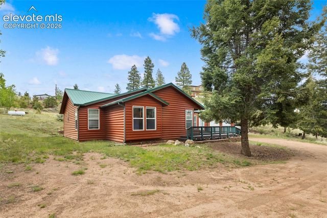 350 Brooks Lane, Woodland Park, CO 80863