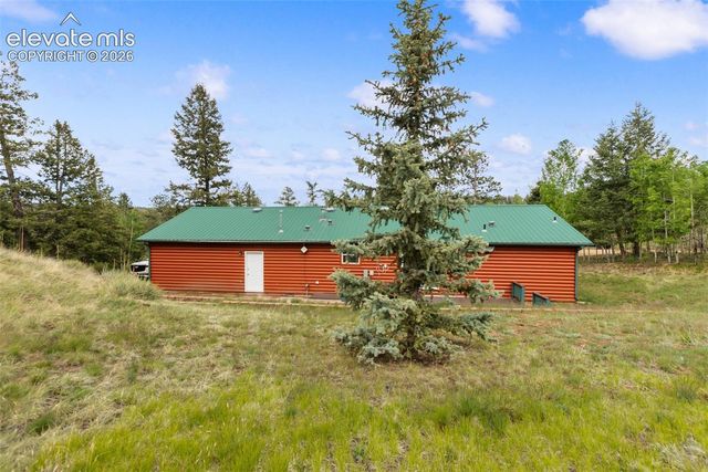 350 Brooks Lane, Woodland Park, CO 80863
