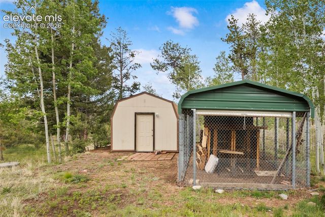 350 Brooks Lane, Woodland Park, CO 80863