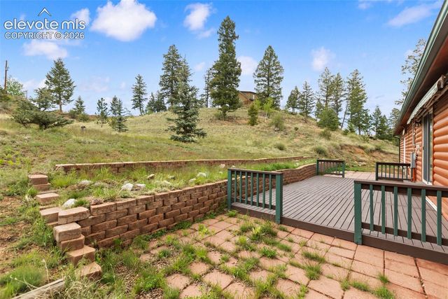 350 Brooks Lane, Woodland Park, CO 80863
