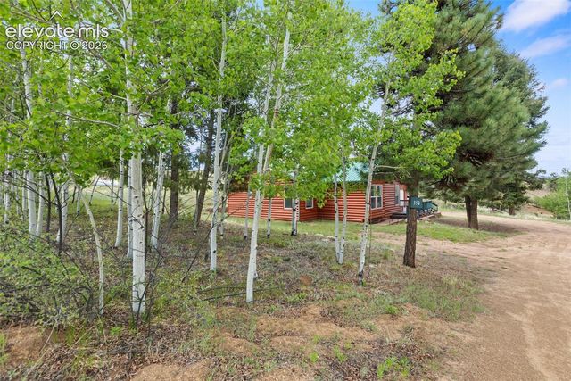 350 Brooks Lane, Woodland Park, CO 80863