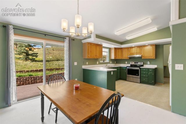 350 Brooks Lane, Woodland Park, CO 80863