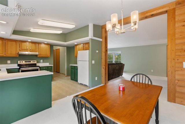 350 Brooks Lane, Woodland Park, CO 80863