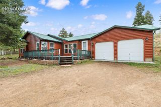 350 Brooks Lane, Woodland Park, CO 80863