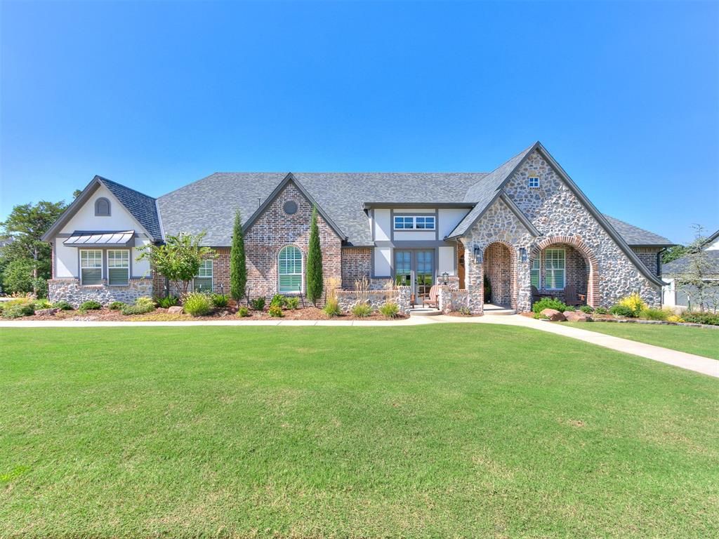 14709 Cumberland Falls Drive, Jones, OK 73049