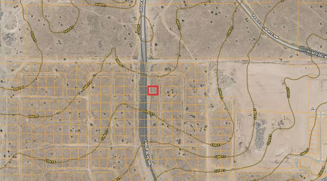 Unit 16 Lot 15 Blk 5 Volcano Cliffs NW, Albuquerque, NM 87120