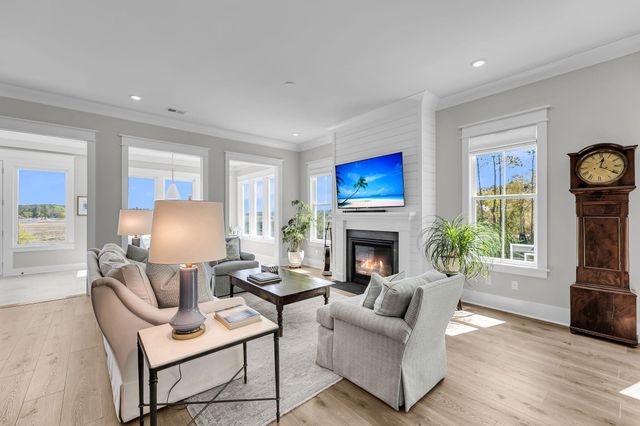 3582 Clambank Drive, Mount Pleasant, SC 29466