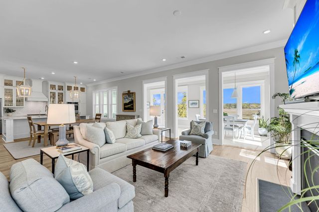 3582 Clambank Drive, Mount Pleasant, SC 29466
