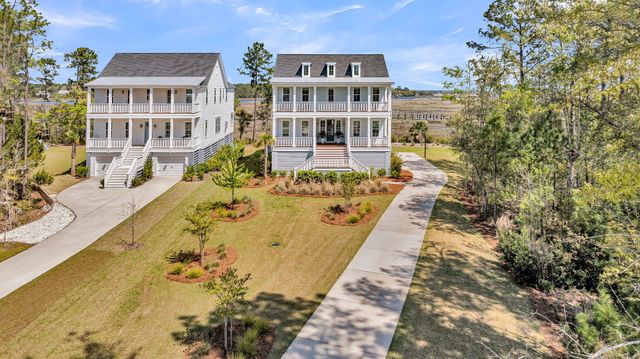 3582 Clambank Drive, Mount Pleasant, SC 29466