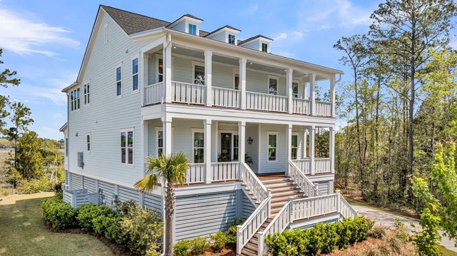 3582 Clambank Drive, Mount Pleasant, SC 29466