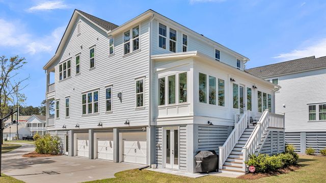 3582 Clambank Drive, Mount Pleasant, SC 29466