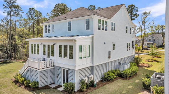3582 Clambank Drive, Mount Pleasant, SC 29466