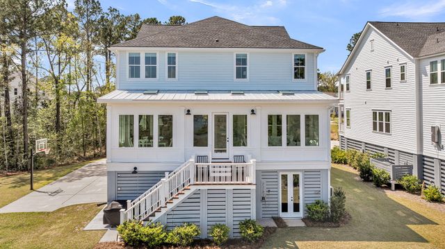 3582 Clambank Drive, Mount Pleasant, SC 29466