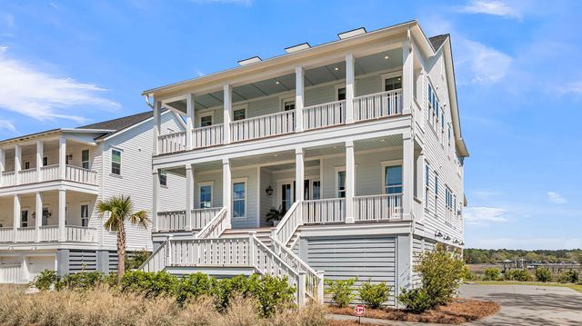 3582 Clambank Drive, Mount Pleasant, SC 29466