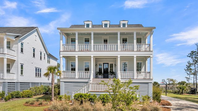 3582 Clambank Drive, Mount Pleasant, SC 29466