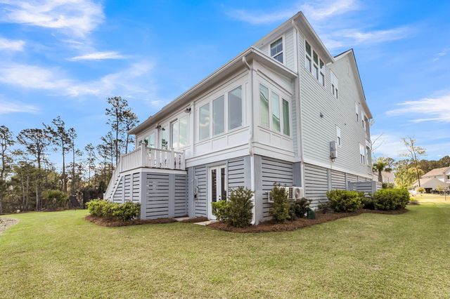 3582 Clambank Drive, Mount Pleasant, SC 29466