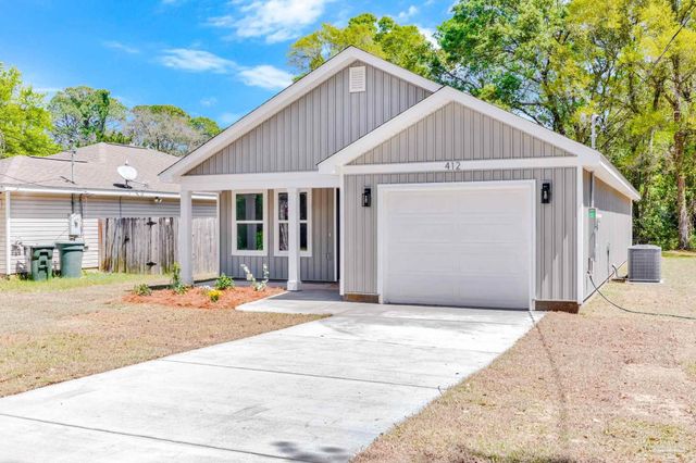 412 Bremen Ave, Pensacola, FL 32507
