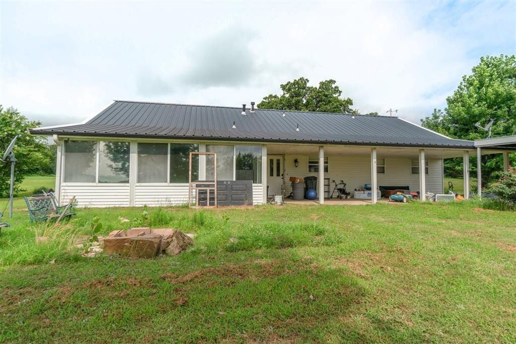 29049 Oilfield Trash Road, Newalla, OK 74857