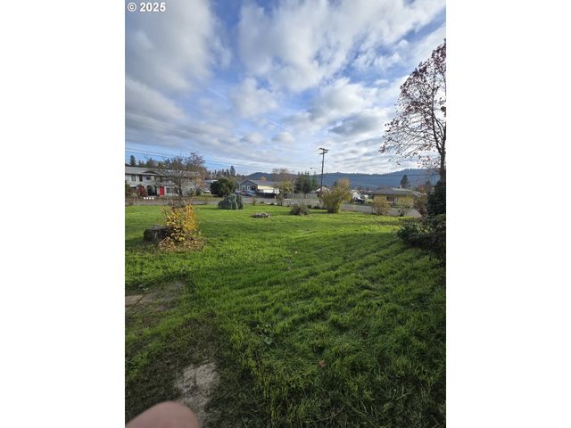151 Nw SHERRY St, Winston, OR 97496