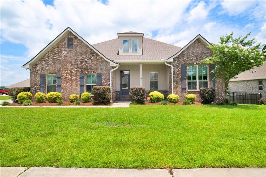 11158 Thistledown Loop, Spanish Fort, AL 36527 — exterior