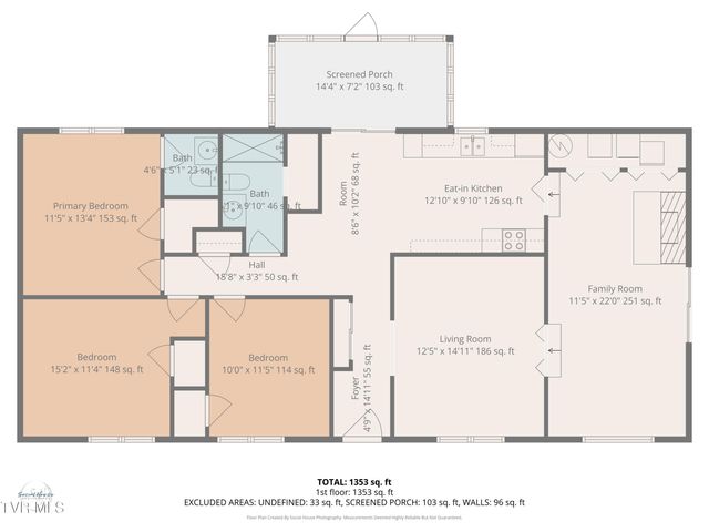 132 Cherrywood Lane, Bristol, TN 37620
