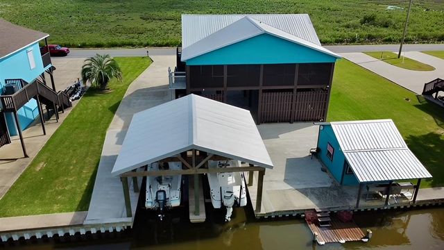 311 Lake Breeze Rd Road, Hackberry, LA 70645