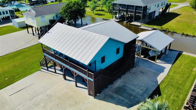 311 Lake Breeze Rd Road, Hackberry, LA 70645
