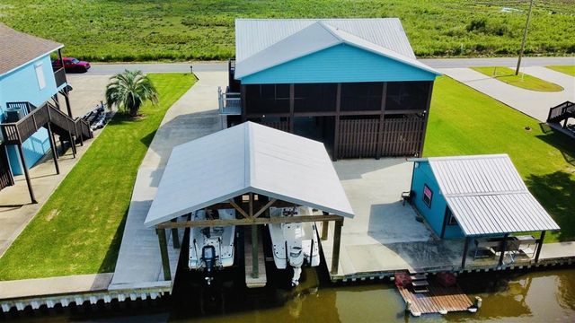 311 Lake Breeze Rd Road, Hackberry, LA 70645