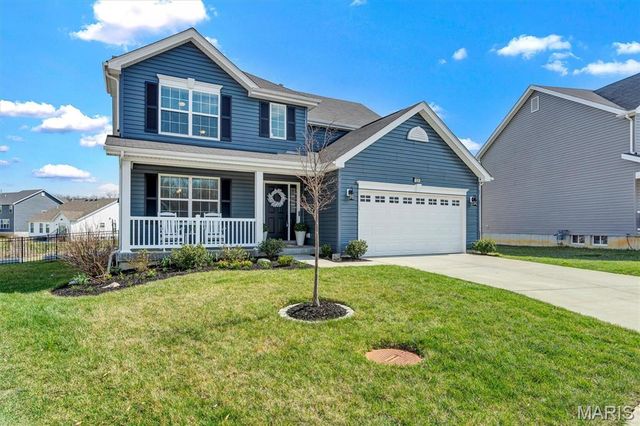 320 Race Horse Lane, Wentzville, MO 63385