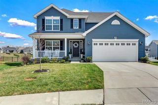 320 Race Horse Lane, Wentzville, MO 63385
