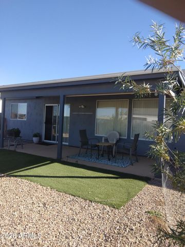 8276 W TINAJAS Drive, Arizona City, AZ 85123