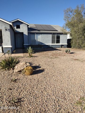 8276 W TINAJAS Drive, Arizona City, AZ 85123
