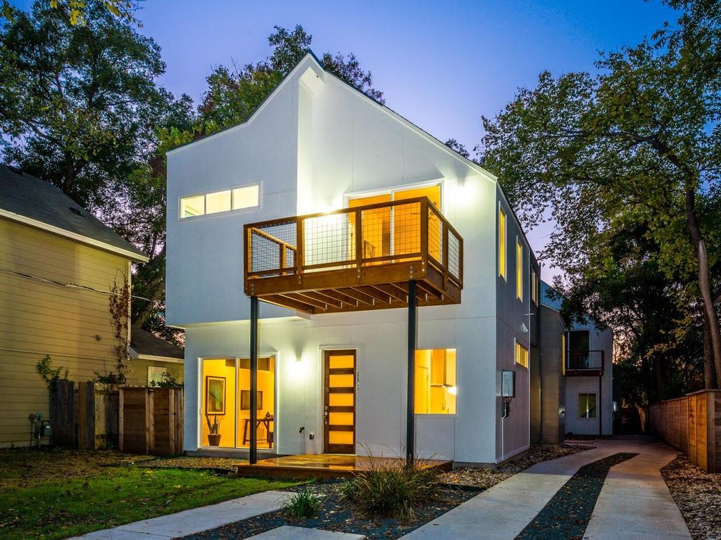 1122 Linden ST A, Austin, TX 78702