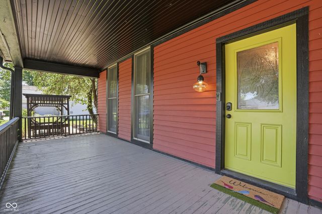 432 N Swope Street, Greenfield, IN 46140