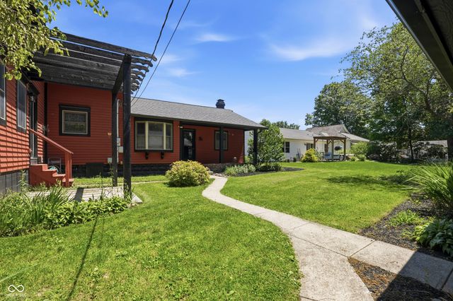 432 N Swope Street, Greenfield, IN 46140