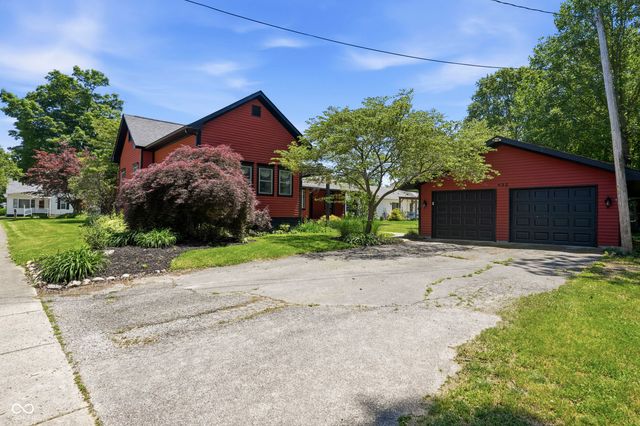 432 N Swope Street, Greenfield, IN 46140