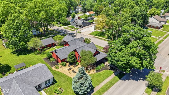 432 N Swope Street, Greenfield, IN 46140