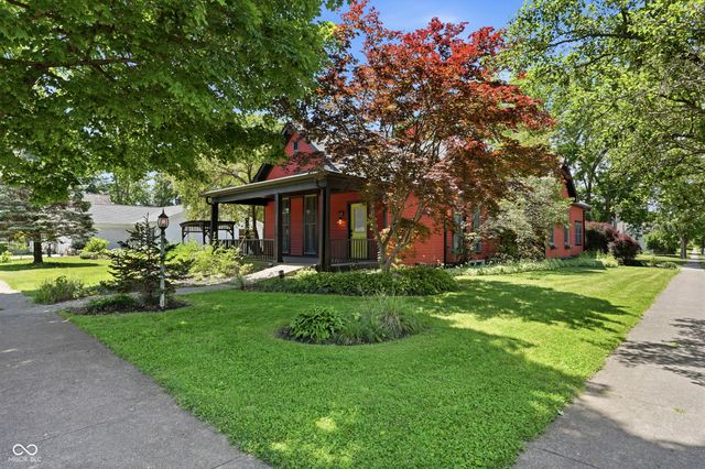 432 N Swope Street, Greenfield, IN 46140